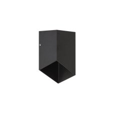 RABALUX 77049 Tilburg venkovní nástěnné svítidlo LED 5W/160lm 3000K IP54 antracit, průhledná