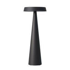 REDO 90337 TAO exeriérová stolová lampa SMD LED 2,5W 149lm-155lm 2700K-3000K IP65 čierna
