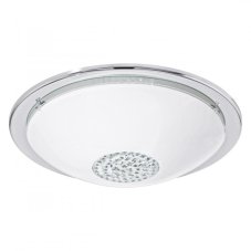 Eglo 93778 stropnice GIOLINA LED 12W krištáľ