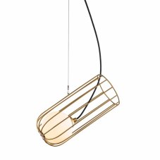 MDM-3941/1 GD ITALUX Coco moderné závesné svietidlo 1X25W G9 IP20