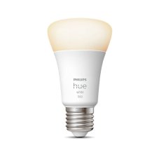 Philips HUE LED White žiarovka E27 A60 9,5W 1100lm 2700K stmievateľná BlueTooth