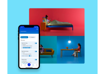 Krátky sprievodca pripojením produktov Philips Wiz Lights Connected k Wi-Fi pomocou aplikácie Philips Wiz