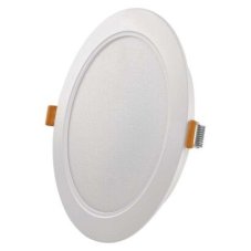 Emos ZD1442 LED RUBIC stropné vstavané klasické svietidlo kruh priemer 170 × 26 mm 18W 1800lm 4000K biela