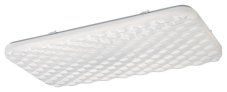 RABALUX 3087 Eldrick stropné svietidlo LED 36W/2800lm 4000K biela, starlight efekt
