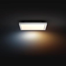 8720169328976 Philips Hue White Ambiance Aurelle stropný panel LED 300x300mm 19W/1940lm 2200-6500K biela bluetooth
