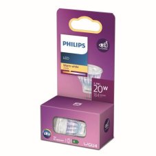 Philips 8718699774059 LEDClassic žiarovka 2,3W/20W 200lm MR11 GU4 2700K 12V AC
