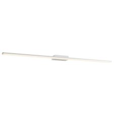 REDO 01-2509 BARRIO nástenné svietidlo nad zrkadlo š1200mm LED 34W/3312lm 3000K IP44 biela