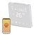 Emos P56201UF GoSmart Digitálny izbový termostat pre podlahové kúrenie, biela, Wi-Fi