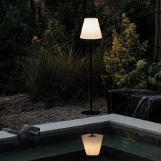 Ideal lux 298610 OUTDOOR ARCADIA vonkajšia stojacia lampa 1xE27 V1536mm IP44 antracitová
