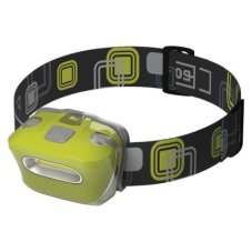 EMOS P3528 LED čelovka 150lm 3× AAA zelená