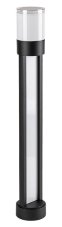 RABALUX 77132 Leitha venkovní stojanové svítidlo/sloupek V800mm LED 12W/700lm 3000K IP44 černá