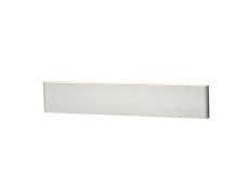 AZzardo AZ1684 DECOline NORMAN WHITE WALL L nástěnné LED svítidlo 17W / 1020lm IP20 bílá