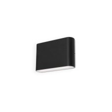 LED2 5234754 FLAT II vonkajšie nástenné svietidlo LED 2x3W/340lm 3000-4000-5700K IP65 antracit