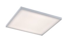 RABALUX 71002 Faramir stropné svietidlo LED 400x400mm 24W/1880lm 3000-6500K biela, diaľkový ovládač