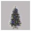 D5AM03 EMOS CHERRY vánoční řetěz Cherry 200 LED, zelený drát, 20m, časovač, multicolor, IP44