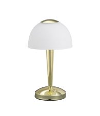 TRIO 529990103 Ventura stolové dotykové svietidlo LED 1x4W 350lm 3000K