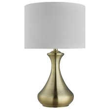 Searchlight EU2750AB TOUCH LAMPS lampička 1xE14