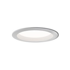 LED2 2235351 KAPA zápustné svítidlo LED D190mm 25W/2825lm 3000-3500-4000K IP54 bílá