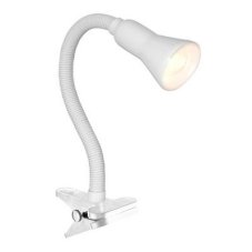 Searchlight EU4122WH DESK PARTNERS klipsové svítidlo 1xE14