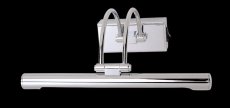  3090/35 Chrom ITALUX High moderní svítidlo nad obraz 5W = 240lm LED bílé světlo (3000K) IP20