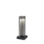 Exteriérové ​​stojanové svítidlo Ideal lux 157856 TITANO PT1 SMALL 1xLED 7W / 450lm 4000K černá IP55