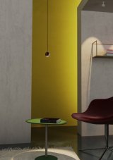 Redo 01-1833 OBO SU LED interiérové závěsné svítidlo 4.5W 3000K kávová 270lm