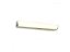 AZzardo AZ2472 DECOline PETRA 60 3000 CHROME nástěnné LED svítidlo 12W / 764lm IP44 chrom