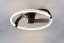 TRIO Reality R64262132 STOCKHOLM Stropné svietidlo s ventilátorom D730mm SMD LED 37W/4300lm 2700-6500K čierna, diaľkový ovládač