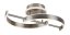RABALUX 71052 Jarnelle stropné svietidlo LED 30W/2150lm 3000K saténová chrómová, biela