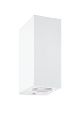 Philips Wiz Colors 8719514554597 Wall light nástěnné svítidlo 2xGU10 2x5W/345lm 2200-6500K+RGB bílá