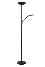Lucide 19791/24/30 ZENITH stojanové svietidlo 1xLED 3000K 20W/1600lm 4W/320lm