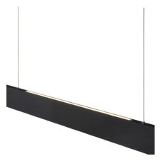 LUCIDE 45455/36/30 RAYA LED závěsné svítidlo LED 36W/4000lm 2700K černá