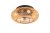 TRIO Reality R67302126 LILLESAND stropné svietidlo s ventilátorom 4xE27 D500mm čierna, béžové