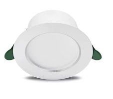 Philips UltraEfficient 8720169308121 Diamond Cut zápustné svietidlo D105mm LED 2,2W/345lm 3000K biela