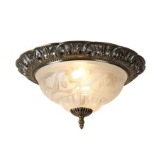Searchlight 7045-13 FLUSH stropní svítidlo 2xE14