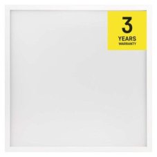 Emos ZR5421E LED MAXXO stropní vestavěné panel čtverec 595 × 595 × 10 mm 40W 4090lm 3000K bíla