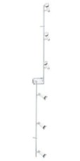 Eglo 90836 ERIDAN stropné svietidlo SPOT 6xGU10 incl. LED 6x5W/6x400ml 3000K