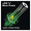 B03214 Baterie GP Alkalická Ultra Plus 1,5V AA, set 4ks