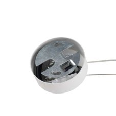 Ideal Lux 310800 MAPA závěsné svítidlo 1xG9 D100mm bílá