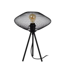 LUCIDE 21523/01/30 MESH Lampička E27 1x230W čierna