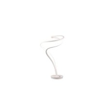 TRIO SELECT 544310131 NALA stolná lampička V560mm SMD LED 17W/1900lm 2300+3000+4000K biela matná