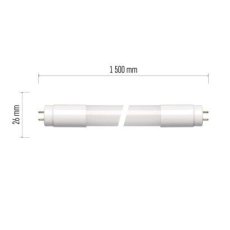 EMOS Z73133 LED zářivka T8 24,3W 150cm G13