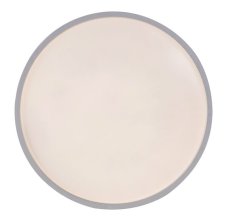 RABALUX 75012 Larcia stropné svietidlo so senzorom LED D285mm 19W/1070lm 4000K IP44 biela