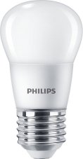 Philips 8719514309401 LED žiarovka E27 5W/40W 470lm 2700K P45 kvapka