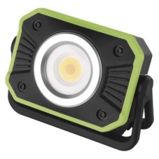 EMOS P4542 LED nabíjacie pracovné svietidlo 900lm Li-Ion USB C čierno-zelená