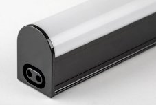 RABALUX 78003 Greg svietidlo pod kuchynskú linku LED š310mm 4W/390lm 4000K čierna, biela
