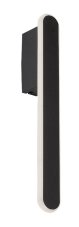 RABALUX 71087 Sindri nástenné svietidlo LED 12W/750lm 3000+4000K čierna, biela