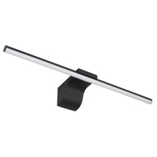 GLOBO 41925S PEPE nástenné svietidlo nad zrkadlo š608mm LED 10W/560lm 4000K IP44 matná čierna
