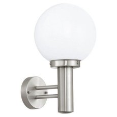 Eglo 30205 NISIA nástěnné exteriérové svítidlo E27 1x60W