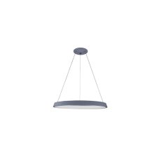 Palnas 62000930 NIKI 800 závesné svietidlo sivé LED 3120lm 3000K